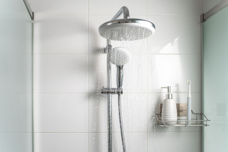Modern Shower Upgrade